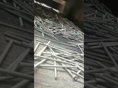 Dacromet-plattierte Kohlenstoffstahl-Stift-Schraube mit doppelter Endung