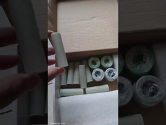 Isolierflansch-Kits Typ D mit Dichtungs-Hülsenwascher für GOST 33259 PN160 DN250 RTJ Flansch