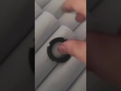 EN AW-7075 Runden Schließmutter für Motorradfahrzeuge