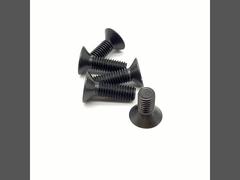 Hochfeste Kohlenstoffstahl Gr.10.9 Allen Countersunk Head Screw Volldraht Standard DIN7991
