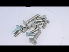 DIN/EN T-Schraube für Bauleistungen und Maschinen