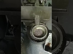 Edelstahl-Maschinen-Schraube