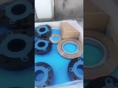 ASME B16.36 Schmiedeöffnung Flansche Schweißhals Flansche mit Jack-Schraube