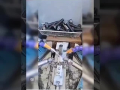 Grade 8.8 Hexkopfschraube mit Loch GB32.1 Dacromet-Dichtungsschraube mit Drahtpunktierung M6M8M20