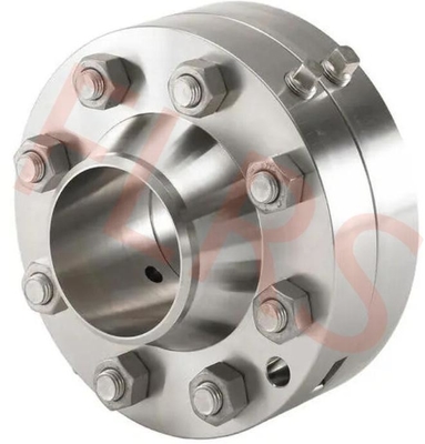 kaufen ASME B16.36 schmiedete Öffnungs-Flansch-Schweißens-Hals-Flansch mit Jack Screw online manufacture