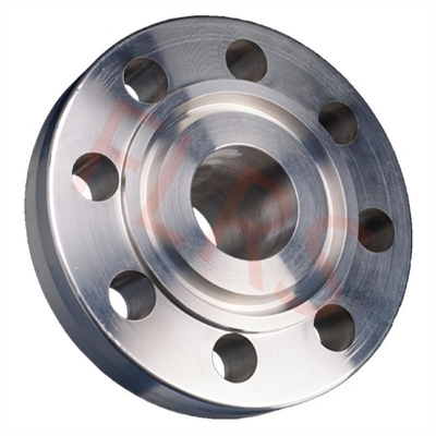kaufen Gesichts-Art RTJ-Kohlenstoffstahl/Edelstahl-geschmiedetes Schweißens-Hals-Flansch als Standard-ASME B16.5/ASME B16.47 online manufacture
