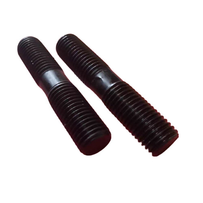 kaufen Hochfester industrieller Enden-Faden Rod des Kohlenstoffstahl-Bolzen-Doppelt-Bolzen/Gr8.8 online manufacture