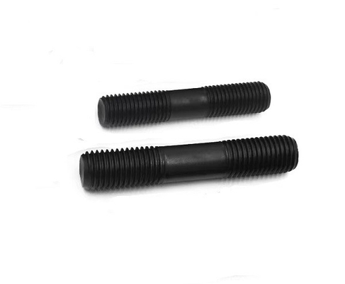 kaufen Des Oxid-Gr8.8 doppelte Tabelle 2 Enden-Faden-der Stangen-/ASME B18.31.2 hoher Strengthl-Bolzen-Bolzen online manufacture