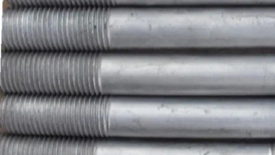 kaufen Doppelseitige Bolzen-/heißes Bad-galvanisierte Bolzen-Bolzen ASME/ANSI B18.31.2 HDG online manufacture