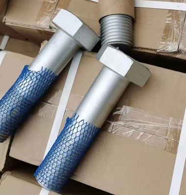 kaufen Hochfester Grad 10,9 12,9 Hexen-Kopf-Bolzen Dacromet metrischer für Ausrüstung im Freien online manufacture