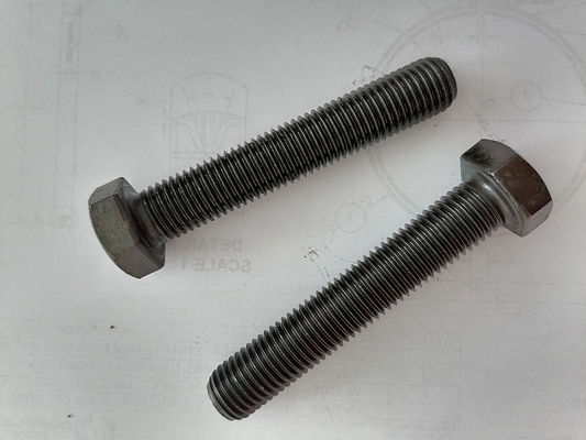 kaufen Oxid ordnen hochfester FT-Hexen-Kopf-Bolzen-Befestiger 8,8 10,9 12,9 online manufacture