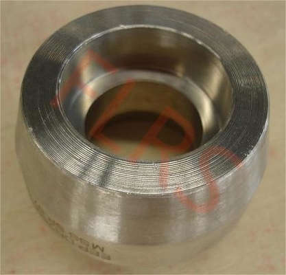 kaufen Geschmiedete Edelstahl Sockolet-Fitting MSS SP97 verstärkten integral 3000LB online manufacture