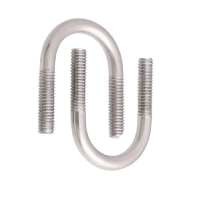kaufen Titan-U-Bolzen-Mutter-Montage M6 M8 M10 / U-Klemme mit Muttern-Unterlegscheibe online manufacture