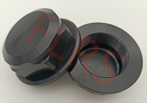 kaufen EN AW-7075 Aluminium Kundenspezifisches Vordergabelmutternmaterial für Motorradautomobile online manufacture