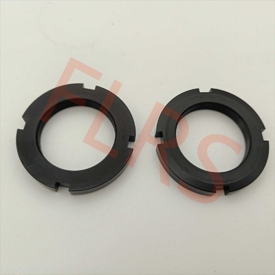 kaufen EN AW-7075 Geschlitztes Wälzlager Runde Kontermutter für Motorrad Automotive online manufacture