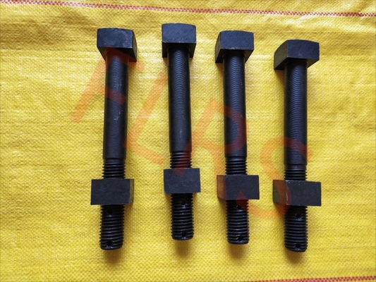 kaufen Quadrat vorangegangener Abstands-Bolzen-materieller Grad 8,8 für Eisenbahn online manufacture