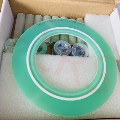 kaufen SCHREIBEN Sie f-Flansch-Isolierungs-Kit Included-Zehner-Klub mit PTFE-Dichtung für angehobenen Gesichts-Flansch online manufacture