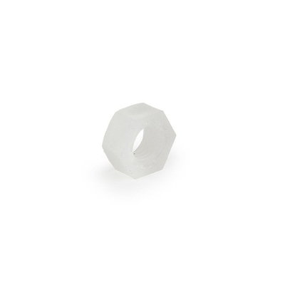 kaufen PVDF Hex-Nuss mit großer Schleife mit DIN/ISO-Norm für industrielle Anwendungen online manufacture