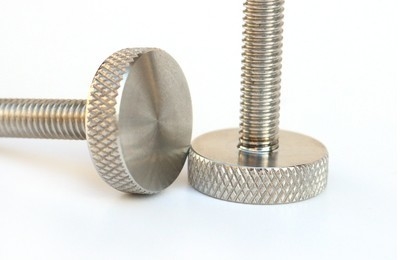 kaufen Schraube aus Edelstahl, die den Daumen knurrt online manufacture