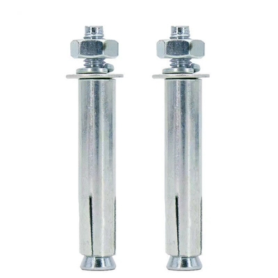 kaufen Ausbau-Ankerschrauben / galvanisierte Gitterstange Außenex-Nusswascher online manufacture