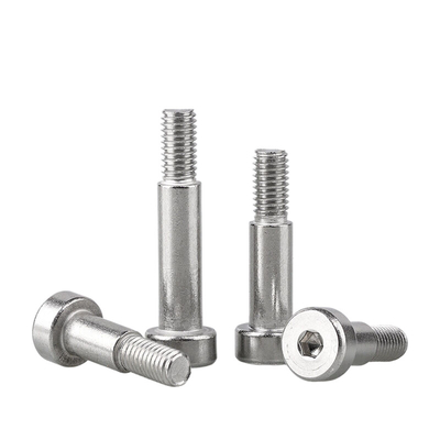 kaufen ISO 7379 SS304 Hex-Socket-Kopf Halbschraubschraubschraubschraubschraub M5-M20 online manufacture