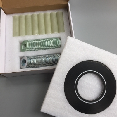 kaufen G10 mit SS316 Kern Isolierflansche Dichtung und Kits für Hochdruckflansche online manufacture