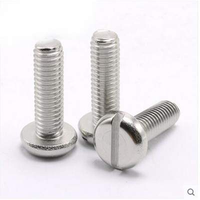 kaufen Verschiedene Materialien GB /T 67/ BS 450 Schraubmaschinenkopf mit BSW-Draht online manufacture