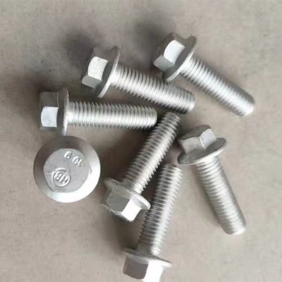 kaufen Die Industrie der Automobilindustrie und der Energieindustrie verwendet Daromet Hex Flanschkopf Schraube GR.10.9 UNC-Faden online manufacture