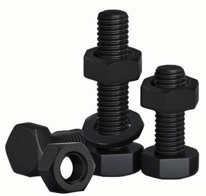 kaufen Anpassbarer ASTM A320 Grade L7 Hex. Kopfbolzen mit Hex. Nuss ASTM A194 Grade 7 online manufacture