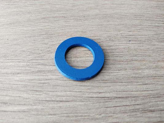 kaufen Carbon Steel Plain Washer PTFE Coated in Blue with Grade 4.8-12.9 and ISO/ASME/DIN/JIS/GB Standard Online-Herstellung