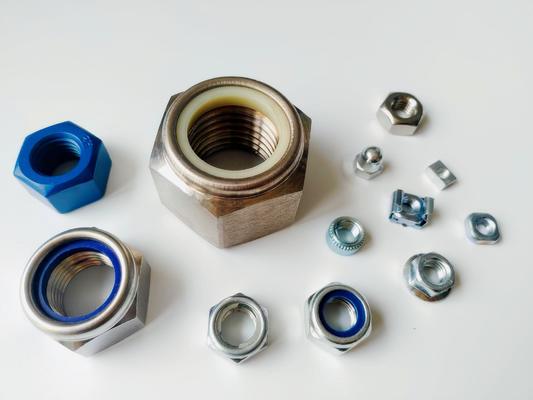 kaufen Standard- und nicht-standard-Nüsse auf Maß, aus verschiedenen Materialien und Spezifikationen Online-Herstellung
