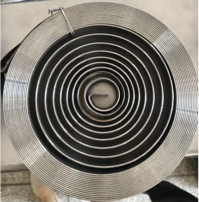 kaufen 60Si2MnA Spiralrückwindfeder für Servomotor-Positionskabel Online-Herstellung