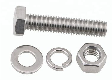 kaufen Grad 10,9 M16 M24 M28 M30 des Edelstahl-/Kohlenstoffstahl-Bolzen-und Befestigungsring-8,8 online manufacture