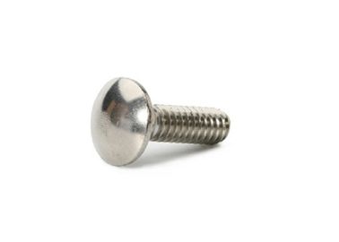 kaufen Verzinkte Rundkopfschrauben und Nüsse niedrig schultern Wagen 3/8 - 16 × 3/4 online manufacture