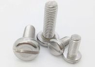 High Strength Slotted Head Screw For Wind Power / Nuclear Power Plant