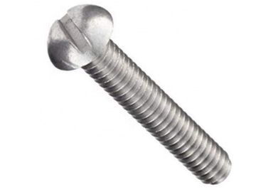kaufen Gekerbte StandardKopfschraube ANSI/ASME B18.6.2, Rundkopf-Befestiger online manufacture