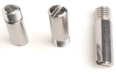 kaufen Haltbare Edelstahl-Befestiger/gekerbte kopflose Schraube mit Schaft online manufacture