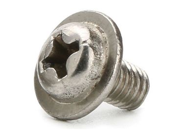 kaufen Vertieftes Pan Head Machine Screw Customized-Metallquermaterial machte online manufacture