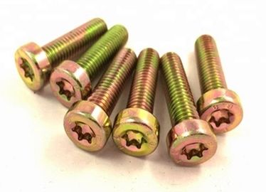 kaufen Verzinkte Hexalobular-Sockel-Kopf-Kopfschrauben ordnen 4,8 8,8 10,9 online manufacture
