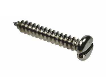 kaufen Rostfreier/Kohlenstoffstahl-selbstschneidende Holzschrauben mit gekerbtem Pan Head online manufacture