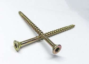 kaufen Torx flache Kopf-Gewindeschneidschraube-teilweise Faden-Art für Möbel-Industrie online manufacture