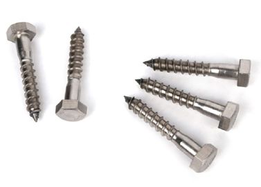 kaufen Hexagon-Verzögerungs-Kopf-selbstschneidender Holzschrauben LÄRM 571/ANSI/ASME B 18.2.1 online manufacture