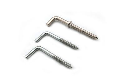kaufen L formen verlegte mechanische Befestiger/selbstschneidende quadratische Biegungs-Ringschrauben online manufacture