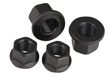 kaufen M6 - Flansch-Nuss-Höhe 1.5D der Hexen-M48 für industrielle Baumaschinen online manufacture