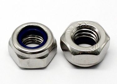 kaufen LÄRM 985 Standard-Hexagon-Kontermutter-maßgebliche Drehmoment-Art mit Nyloneinsatz online manufacture
