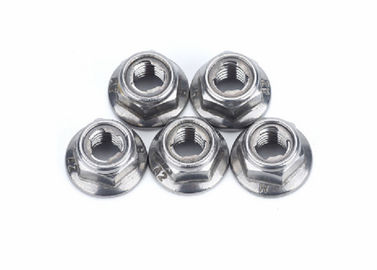 kaufen 8 10 Grad-Metallhexagon-Kontermutter-maßgebliche Drehmoment-Art mit Flansch online manufacture