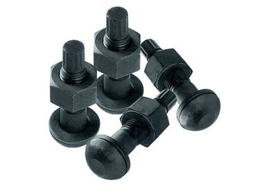 kaufen Industrieller Kohlenstoffstahl-Hexen-Rundkopf-Bolzen-Standard/nicht Standard optional online manufacture