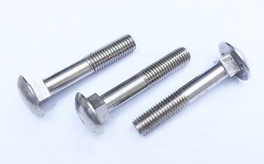 kaufen Kohlenstoffstahl/Edelstahl-Rundkopf-Schlossschraube M4 - M52 mit quadratischem Hals online manufacture