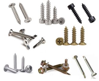 kaufen Kohlenstoffstahl-/Edelstahl-Hardware-Schrauben für Automobilindustrie online manufacture