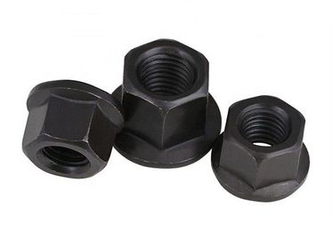 kaufen Schwarzer Überzug M6 - Flansch-Nüsse der Hexen-M48, Hexen-Kragen-Nuss LÄRM 6331 Standard online manufacture